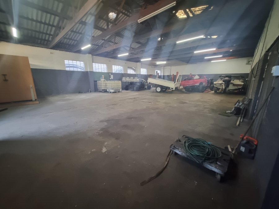 To Let commercial Property for Rent in Triangle Farm Western Cape